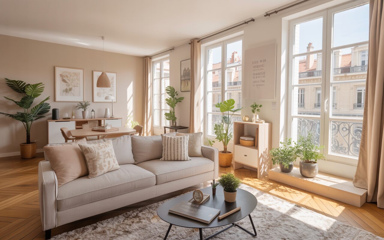 Conciergerie Airbnb - Service Purano Nettoyage Lyon