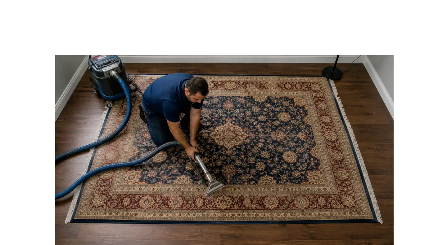 Nettoyage de tapis - Service Purano Nettoyage Lyon