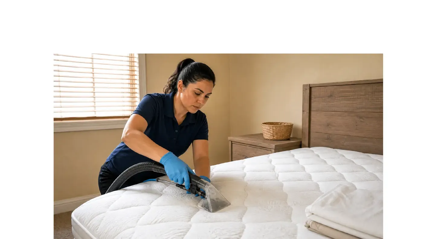 Nettoyage de matelas - Service Purano Nettoyage Lyon